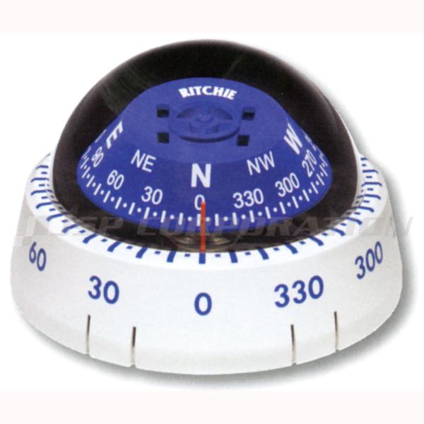 ■メーカー型式：XP-99W■サイズ：108mmB×70mm●ツーリング時も視界性の良い大きなカプセルのコンパスです。カヤックの大きな揺れにも対応できる山形の回転盤を採用、夜間照明はありません。