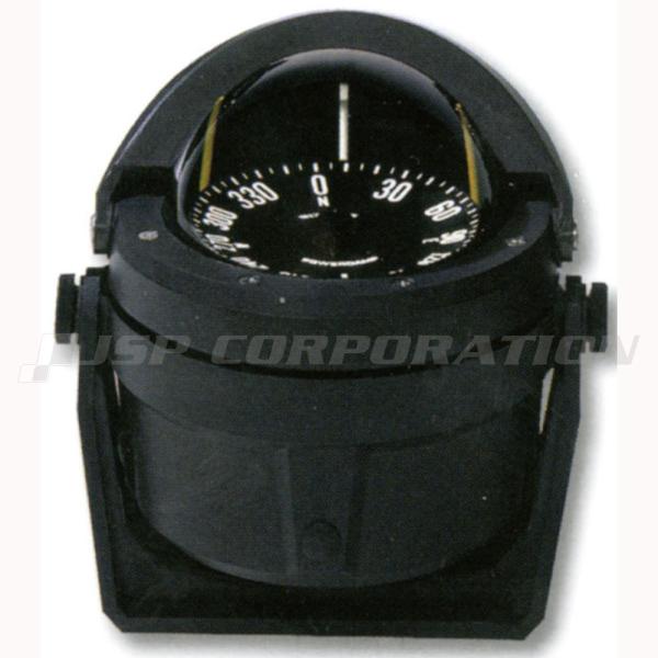 ■メーカー型式：B-80■電圧：DC12V■カラー：ブラック●ブラケットで取り付けるロースタイルコンパス。●夜間12V照明付き