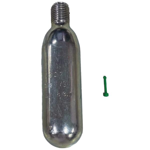 ■適合モデル：FN-70S、FN-80●自動膨張式ライフジャケットの交換用ガスボンベ・ピンセットです。