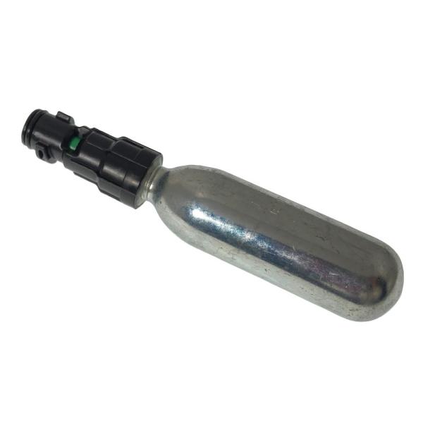 ■適合モデル：BJ-270、BJ-2700●自動膨張式ライフジャケットの交換ボンベです。