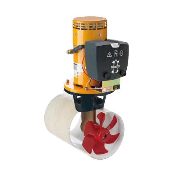 VETUS バウスラスター BOW95 12VDCの選び方と使い方