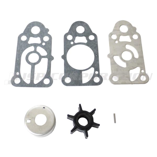 ◆返品・キャンセル不可■適合：MFS2A/B、MFS2.5A/B、MFS3.5A/B■キット内容・部品番号：369-65021-1(ウォーターポンプインペラ)×1・部品番号：369-65022-0(キー ポンプインペラ Φ2-11)×1・部...