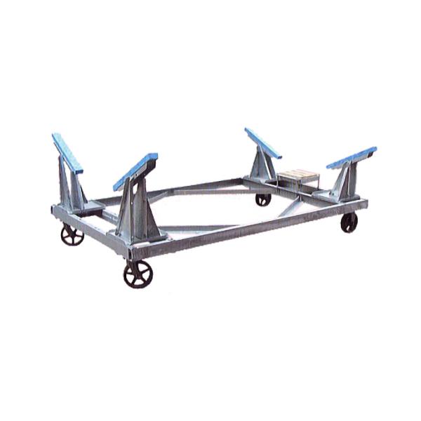 ミサキ機器 ボート用船台 23-28FT B2328の選び方と使い方