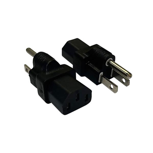 ■カラー：ブラック●国内コンセント用アダプターです。●商品番号43156、43157、43158の充電器に含まれますが、脱着式の為、紛失やはそのん時にご利用ください。