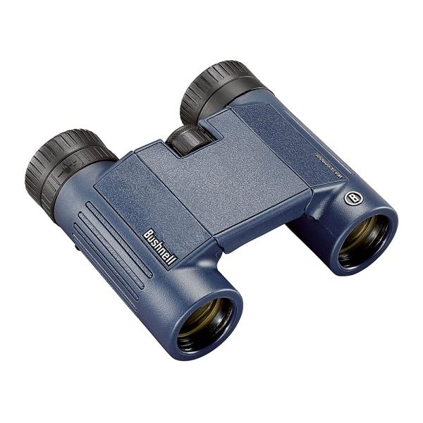 ■倍率：8倍■対物レンズ：25mm■重量：290g■サイズ：115×105×45mm●H2OはIPX7の防水性能に窒素ガス充填の防曇加工が施された「水」に強いコンパクト双眼鏡。●改良された軽量かつ強靭なアルミシャーシは耐久性と長時間使用でも...