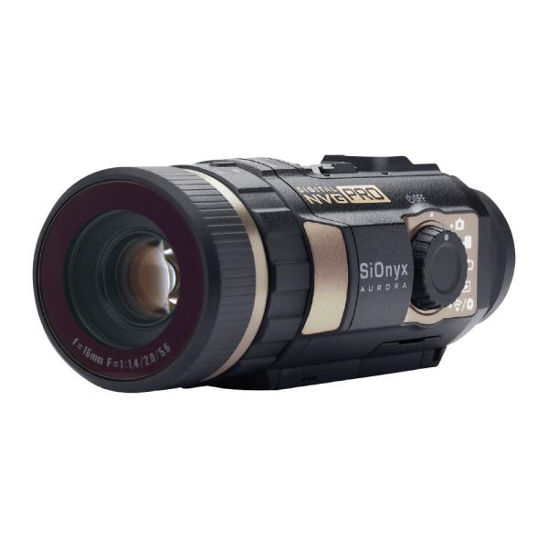 ■動画連続撮影時間：10時間(64G B〜256G B使用時)■データ保存(MicroSDカード)：最大256G B使用可能●特許取得の超低照度CMOSセンサー(ISO感度819200)を搭載。●夜間において鮮明なフルカラー造影を実現。暗闇...