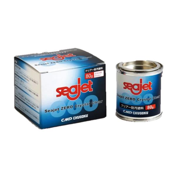 ■1缶80g 塗装面積約0.6m2※運搬にあたっては十分気をつけておりますが、商品の材質上、缶に多少のヘコミがある場合があります。申し訳ありませんが、液漏れ以外のクレームはご容赦ください。●ボート、ヨットの水中ライトや水中小窓などへの水中生...