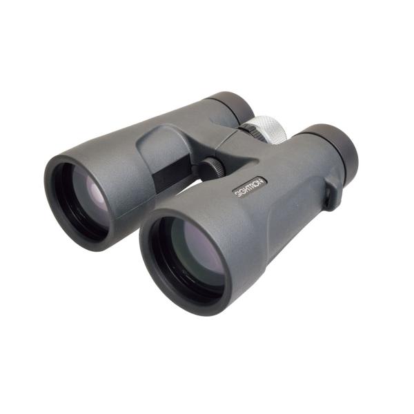 ◆返品・キャンセル不可■寸法：146×60×149mm■倍率：12倍■対物レンズ：50mm■重量：885g●特殊低分散(ED)ガラスレンズを光学系に採用し、色収差のないきわめてシャープな高解像を実現した、あらゆる場面で活躍する高性能双眼鏡で...