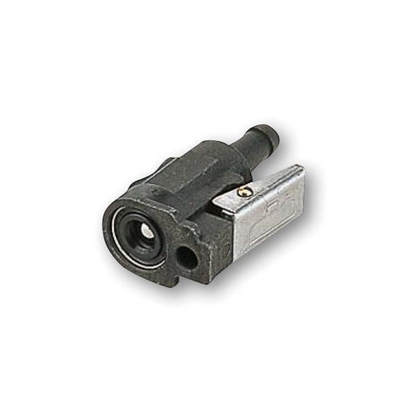 ◆返品・キャンセル不可■適合：8φmmホース用、タンク側●ヤマハ純正のフューエルパイプジョイントです。