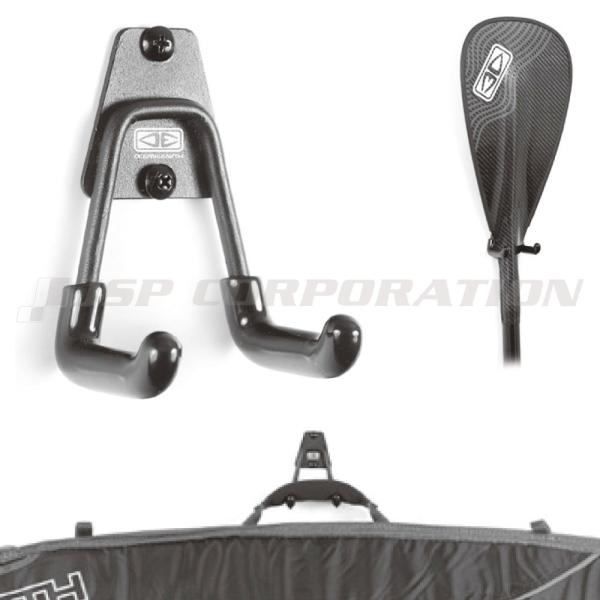 ■15kgまで■ネジ付属●パドルを壁に固定するフックです。●他にも色々なものをかけれるので、店舗用としてもお洒落に陳列が可能!!