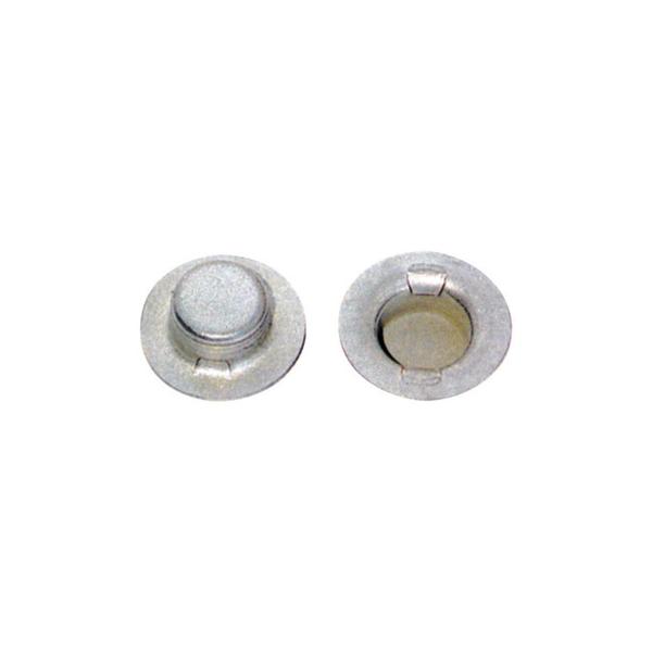 ■5/8インチ(16.0mm)シャフト用■2個セット●ローラーのシャフトエンドに取りつけ、ローラーを固定します。●スチールシャフト（P296）のスペアパーツ