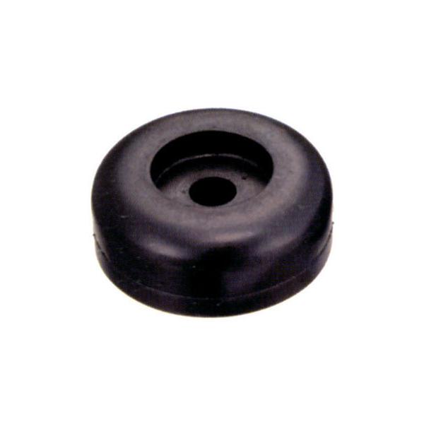 ■サイズ：外径89mm、内径44mm、シャフト穴径17mm■硬質ゴム製●バウ、キールのローラーエンドに付ける小型ローラー。※キールローラー(56011、50656、50657)、パネルブラケット(56014、56015、56016)、スチー...