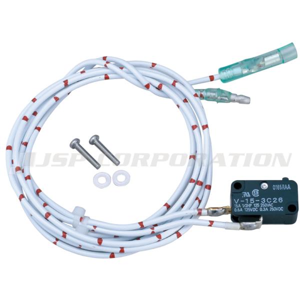 ●安全のためクラッチレバーが中立の位置にある時のみエンジンを始動させることができる部品です。●HI-LEXコントロールボックス　MVT543用