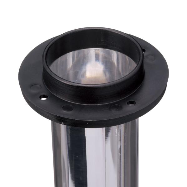 ■内径：φ60mm■外径：φ80mm●船外機艇のトランサム回りにあるケーブル、配管をすっきりとまとめ、水の浸入を最小に防ぎます。