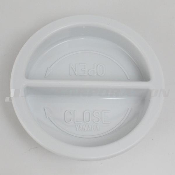 ◆返品・キャンセル不可■スカッパー構成図：A■外径サイズ：Φ81mm■ネジ径サイズ：Φ75mm　テーパーネジ(P3.0)■厚さ：18mm■適合：ヤマハGスカッパー用(A00622608200）●ヤマハ純正　Gスカッパー専用。●Oリング(パッ...