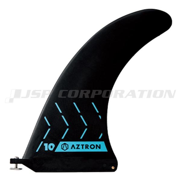 ■フィン高さ：26cm/10"■ベース：17cm/6.7"■素材：ガラス / ナイロン●10.0インチのオールラウンドおよびクルージングフィン●ガラス繊維入りナイロン素材で作られています●ベースが広く、先端が長い●USフィンボックスセットア...