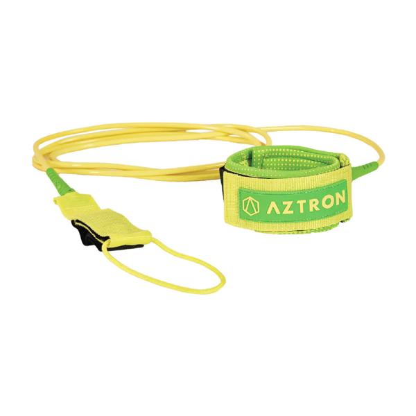 ■長さ：183cm/6’■素材：PVC、ナイロン、ステンレス■重量：225g●最大強度の6mm TPUデュラコード素材です。●素足に装着しても痛くないようベルト部分はネオプレン素材で成型です。●ダブルスイベル仕様でコードが絡まりにくい構造に...