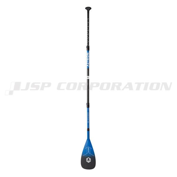 ■シャフト素材：70％カーボン+ 30％ファイバーグラス■ブレード素材：70％カーボン+ 30％ファイバーグラス■重量：725g■長さ：220cm(180〜220cm)●シャフト・ブレード共にカーボンとファイバーグラスを使用し、高性能ながら...