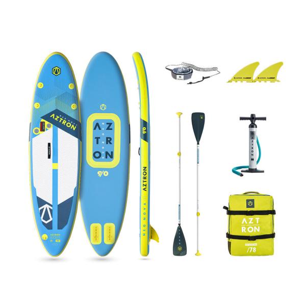 �X�^���h�A�b�v�p�h���{�[�h SUP �C���t���[�^�u�� NEO NOVA �l�I�m���@ AS-009  AZTRON �A�X�g���� �T�b�v �W���Z�b�g