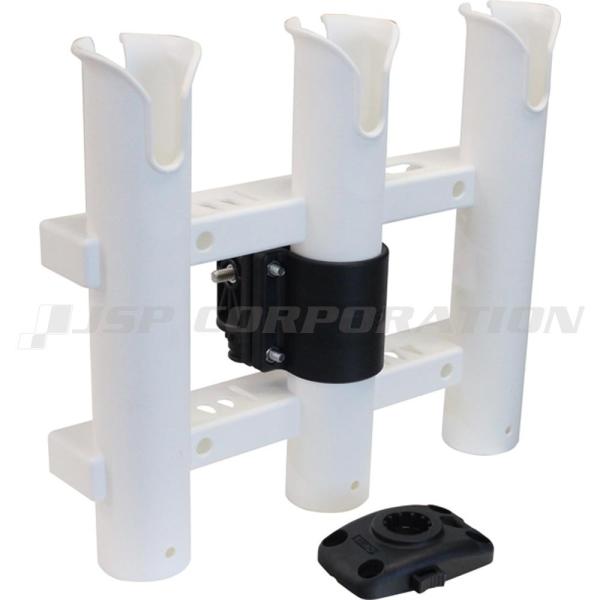 BMO�t�B�b�V���O�M�A 3�A���b�h�z���_�[�p�N�����v�t���Z�b�g �y�ɂ݃V���[�Y�z ���b�h�z���_�[ �{�[�g �D