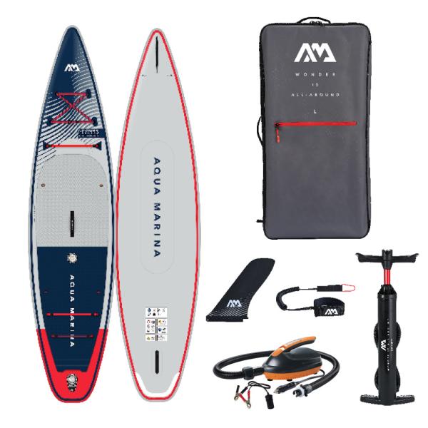 SUP インフレータブル スタンドアップパドルボード AQUA MARINA アクアマリーナ HYPER ハイパー BT-23HY01 サップボード AQUA MARINA（アクアマリーナ） SUP インフレータブル スタンドアップ