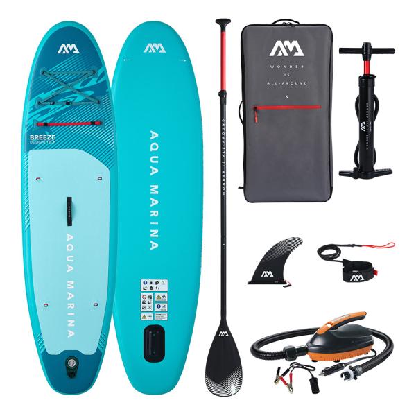 ◆外部倉庫発送■長さ：300cm■幅：76cm■厚さ：12cm■容量：229L■本体重量：7.6kg■最大積載量：100kg■最大空気圧：15psi■セット内容：SUP本体、ハンドポンプ、バッグ、パドル、リーシュコード、フィン(センター×1...