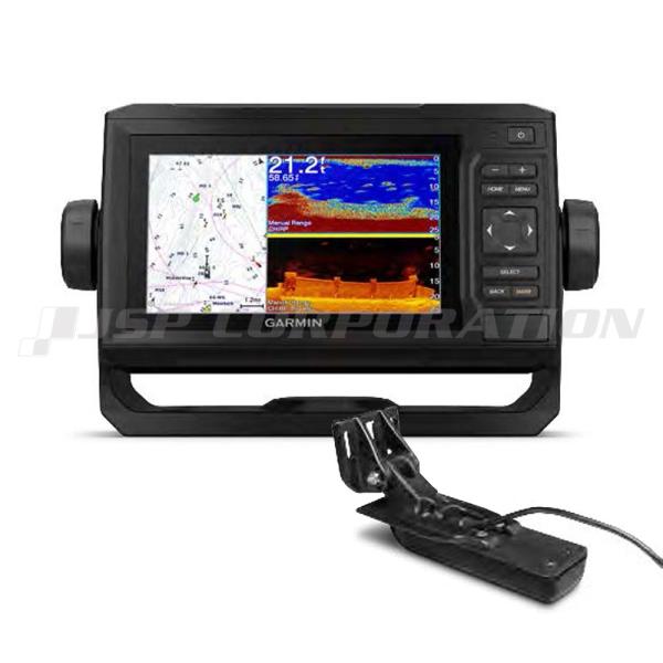 GARMIN ガーミン ECHOMAP UHD 62cv GT24UHD-TM振動子セット 6 GARMIN ガーミン ECHOMAP UHD 62cv GT24UHD-TM振動子セット 6