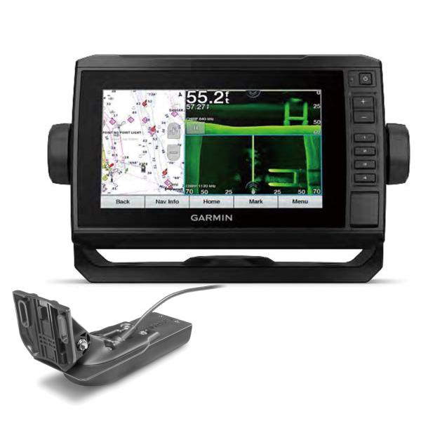 GARMIN - ガーミンGT52HW-TM振動子 12pin GARMIN正規代理店｜GT52HW-TM 12-pin トランサムマウント振動子