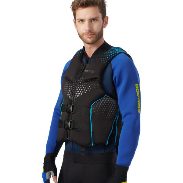 国内未販売 希少 SEA-DOO AIRFLOW ライフジャケット Sea-Doo SEA-DOO（シードゥ）ライフジャケット（ユニセックス