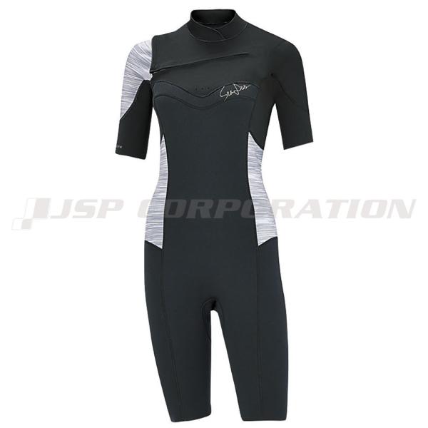 EFbgX[c ^bp[ V[K XvO / LADIES ESCAPE WETSUIT SEA-DOO