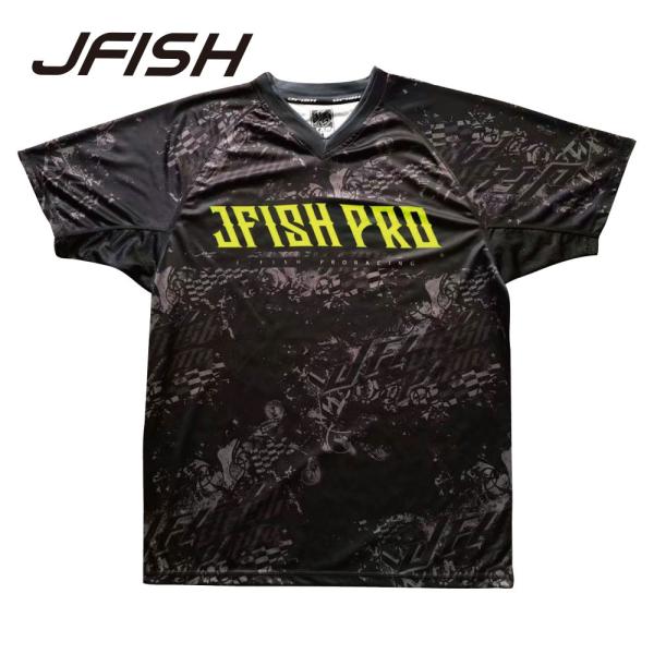 J-FISH ジェイフィッシュ M エクストリームライダーシャツパンツセット エクストリームライダーシャツ ロング J-FISH(ジェイフィッシュ