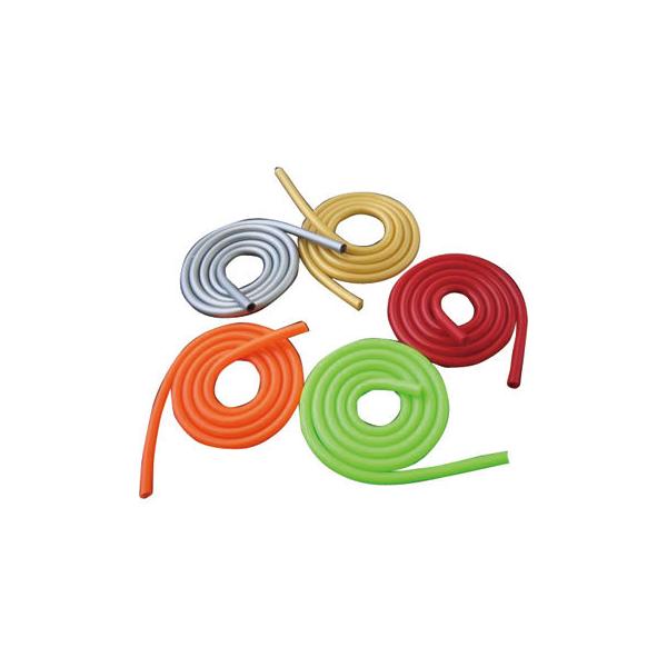 ■外径8mm/内径5mm■全長：1m●エンジンルーム内をカラフルに彩ります。