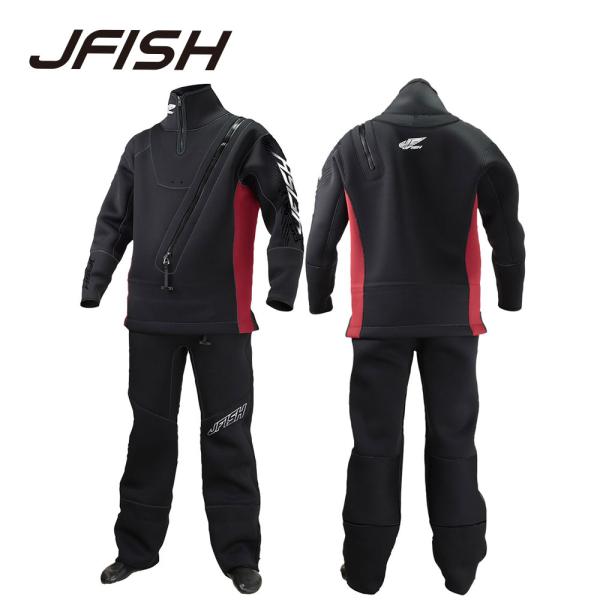J-FISH　ウェットスーツ　セット neonet_grp-jwd-402