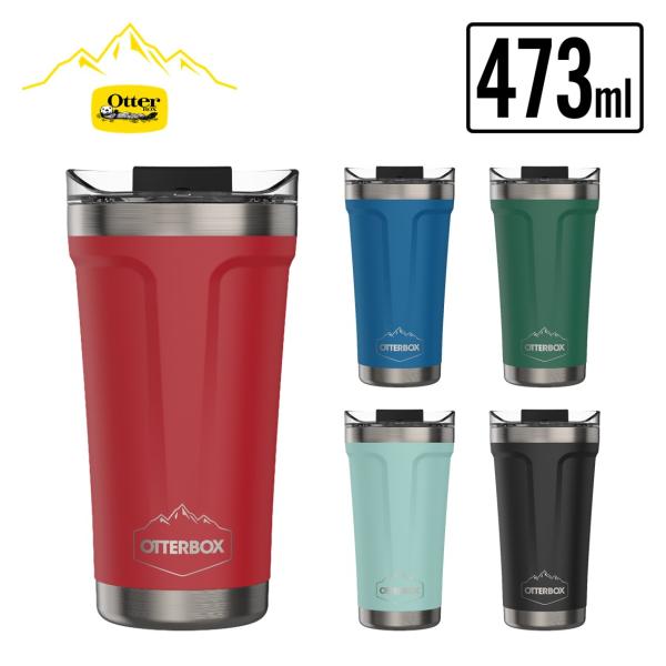 OtterBox Ib^[{bNX Gx[V^u[ 16IX(473ml) S5F OBT16y{Kiz