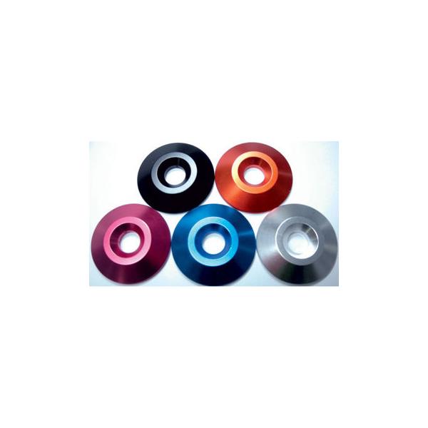 ■数量1■M8皿ねじ対応●スポンソンを固定しているボルトを交換することでドレスアップが可能