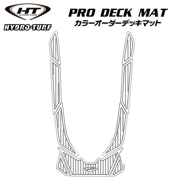 プロデッキマット テープ付きGTI/SE 130 (11-18) / GTI SE & Ltd. 155, GTS, Wake 155, GTR (12-19) プロデッキマット テープ付きGTI/SE 130 (11-18) / GTI SE & Ltd. 155, GTS, Wake 155, GTR (12-19)