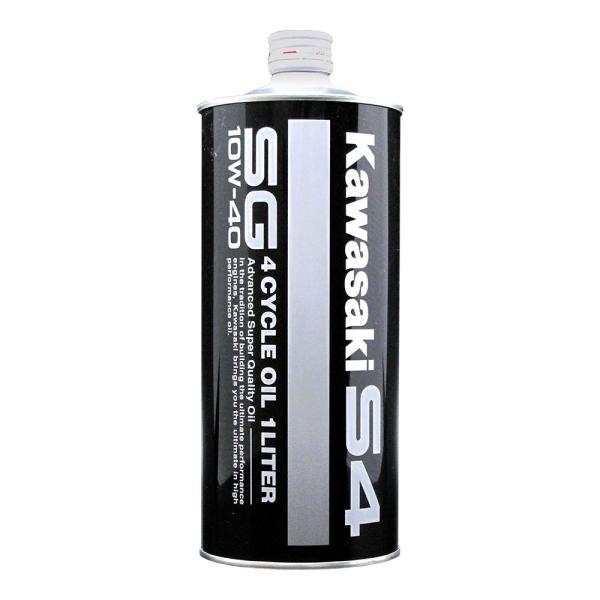 ◆佐川急便発送■カワサキ4ストローク用エンジンオイル■第4類第4石油類、危険等級3■SG10W-40※運搬にあたっては十分気をつけておりますが、商品の材質上、缶に多少のヘコミがある場合があります。申し訳ありませんが、液漏れ以外のクレームはご...