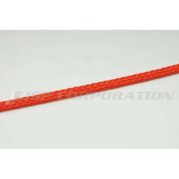 ◆返品・キャンセル不可■直径：7mm■破断強度：600kg●1m単位で切り売り対応が可能です。本数を複数(例：1mを2本)希望される場合は、ご注文後メール又お電話にてご連絡下さい。ご指示がなければ、ご注文数量分の長さを本数1本で手配させて頂...