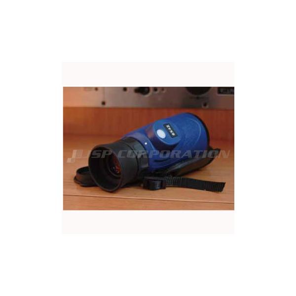 ■視界：123m■防水性：防水■プリズム：BAK7■コーティング：multi■寸法：60Ｘ143mm■付属品：キャリングケース、ハンドストラップ、クリーニングクロス●軽量でコンパクトな防水単眼鏡で、片手で持つ事ができます。コンパス内蔵の為、...