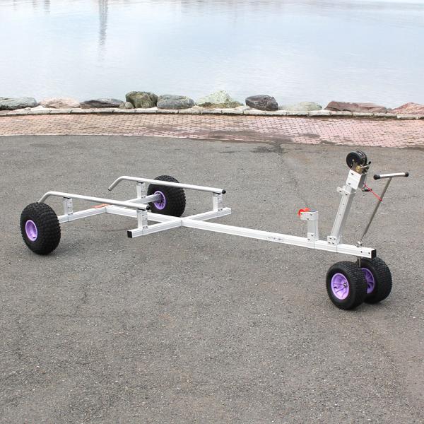 年末年始セール】ファクトリーゼロ ゴム底用 大型 ボートランチャー