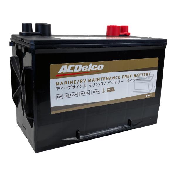 ACデルコ ボイジャー M31MFの魅力と使い方