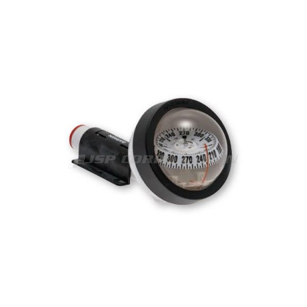 ■サイズ：全長165mm、高さ82mm(コンパス部)、グリップ長80mm■重さ：290g■カプセル径：70mm　■付属品：固定用ホルダー■LED照明付(内蔵スイッチ)■カラー：ホワイト●取付角度が調整可能なため、水平、垂直面、天井にも取付が...