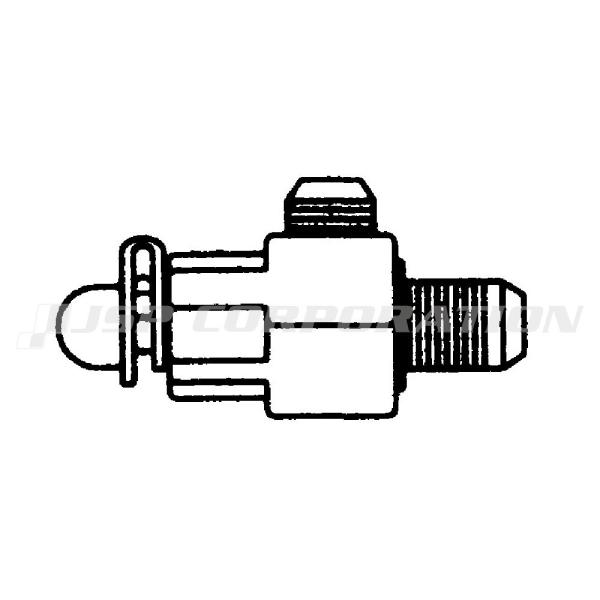 ◆返品・キャンセル不可■メーカー型式：BKJ-30MX● 手動油圧操舵機　継手補修パーツ。●MAROL(マロール)とSEAPARTNER(シーパートナー)に適用可能です。