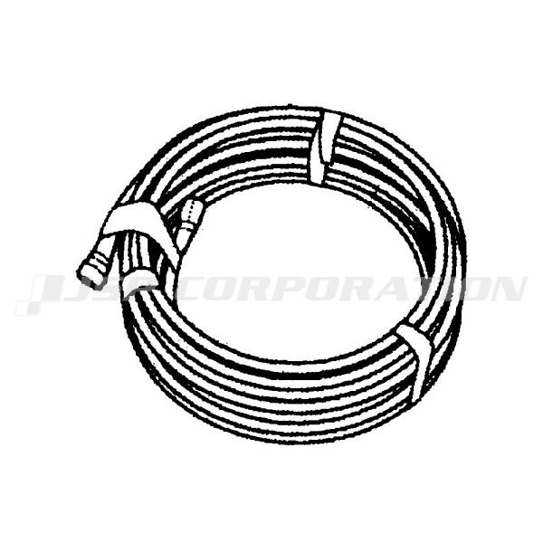 ◆返品・キャンセル不可■10m(金具付き)