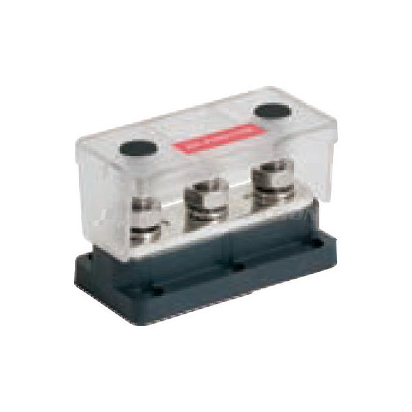 PRO INSTALLER�V���[�Y �o�X�o�[ BEP HD 3 stud �o�X�o�[ w/cover 650Amp