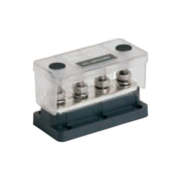 PRO INSTALLER�V���[�Y �o�X�o�[ BEP HD 4 stud �o�X�o�[ w/cover 500Amp