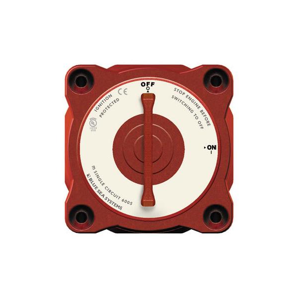 �o�b�e���[�X�C�b�`M�V���[�Y 6005 ON-OFF