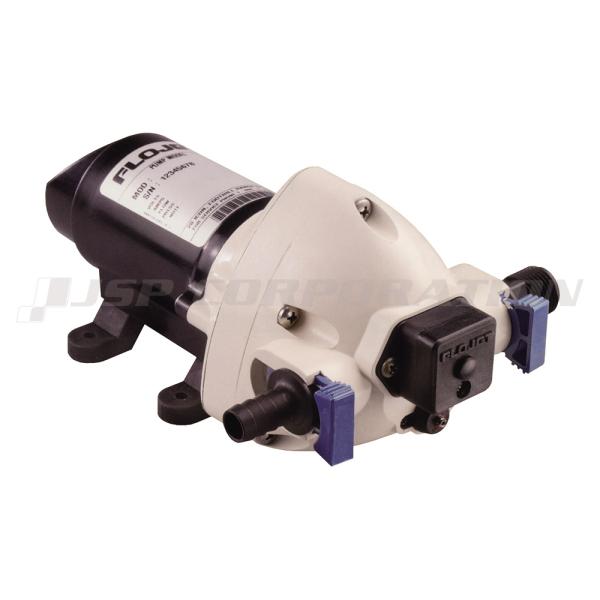 Flojet 0356144 水システムポンプ FLOJET(フロージェット) 給水システムポンプ 11L/分 3526-144 12V