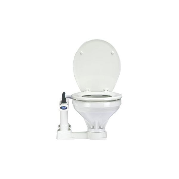 ジャブスコ JABSCO 手動マリントイレ 家庭用サイズ Q8TNHT019006 ジャブスコ JABSCO 手動マリントイレ 家庭用サイズ Q8TNHT019006