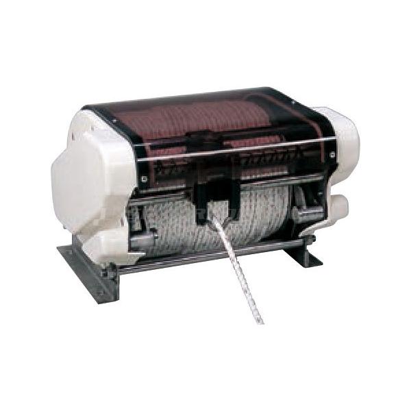 ニッコー機材 JET3512 10φの安全操作アンカーリール